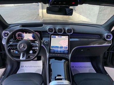 Mercedes-Benz GLC Coupé AMG 63 S e performance AMG Line Premium Plus Extra Edition 1 auto (14)