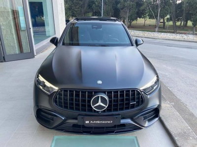 Mercedes-Benz GLC Coupé AMG 63 S e performance AMG Line Premium Plus Extra Edition 1 auto (2)