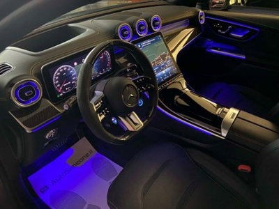Mercedes-Benz GLC Coupé AMG 63 S e performance AMG Line Premium Plus Extra Edition 1 auto (20)
