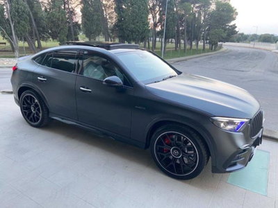 Mercedes-Benz GLC Coupé AMG 63 S e performance AMG Line Premium Plus Extra Edition 1 auto (3)