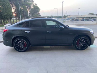 Mercedes-Benz GLC Coupé AMG 63 S e performance AMG Line Premium Plus Extra Edition 1 auto (4)