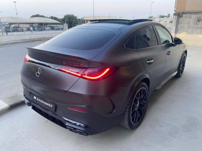 Mercedes-Benz GLC Coupé AMG 63 S e performance AMG Line Premium Plus Extra Edition 1 auto (5)
