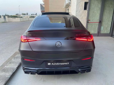 Mercedes-Benz GLC Coupé AMG 63 S e performance AMG Line Premium Plus Extra Edition 1 auto (6)