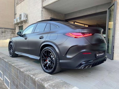 Mercedes-Benz GLC Coupé AMG 63 S e performance AMG Line Premium Plus Extra Edition 1 auto (7)
