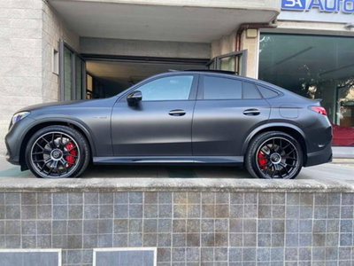 Mercedes-Benz GLC Coupé AMG 63 S e performance AMG Line Premium Plus Extra Edition 1 auto (8)