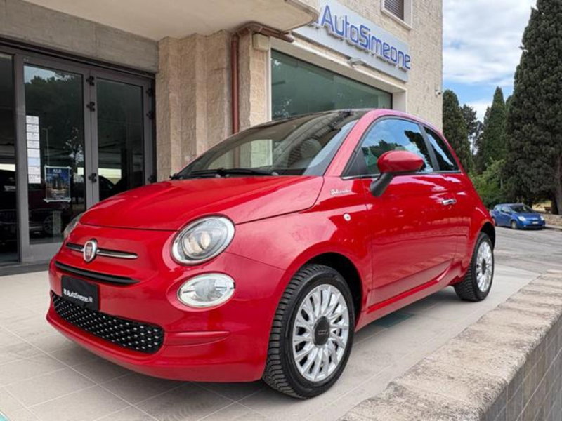 Fiat 500 1.0 Hybrid Dolcevita