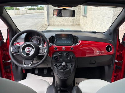Fiat 500 1.0 Hybrid Dolcevita (14)