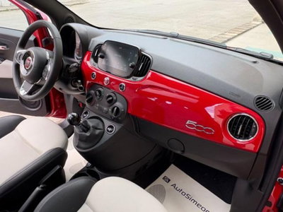 Fiat 500 1.0 Hybrid Dolcevita (15)