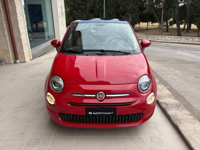 Fiat 500 1.0 Hybrid Dolcevita (2)