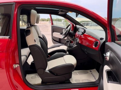 Fiat 500 1.0 Hybrid Dolcevita (9)