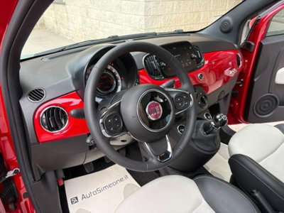 Fiat 500 1.0 Hybrid Dolcevita (13)