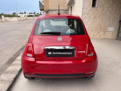 Fiat 500 1.0 Hybrid Dolcevita (6)