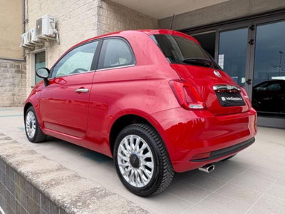 Fiat 500 1.0 Hybrid Dolcevita (7)