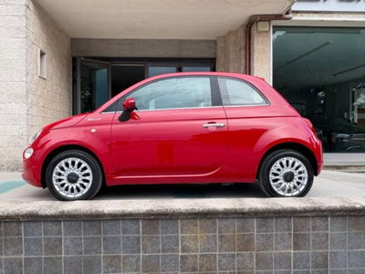Fiat 500 1.0 Hybrid Dolcevita (8)