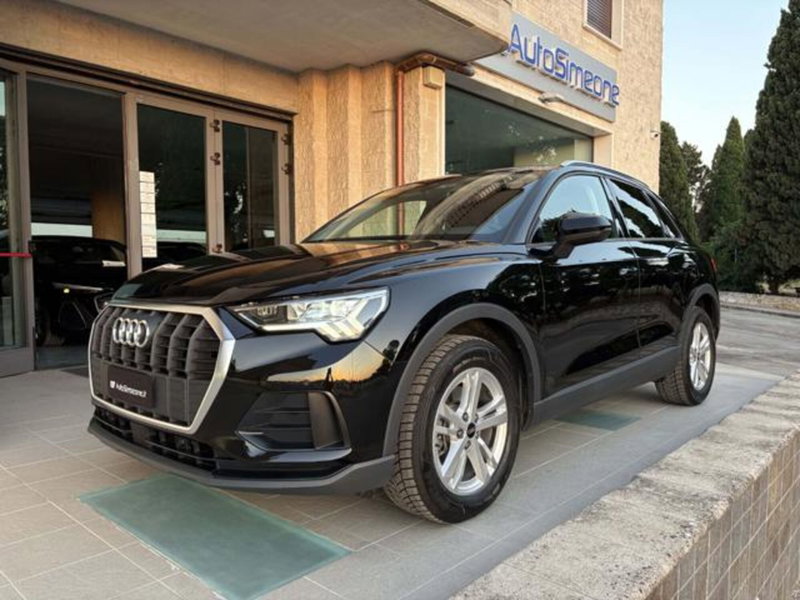 Audi Q3 35 TDI quattro S tronic Business