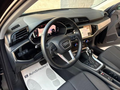 Audi Q3 35 TDI quattro S tronic Business (12)