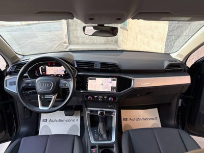 Audi Q3 35 TDI quattro S tronic Business (13)