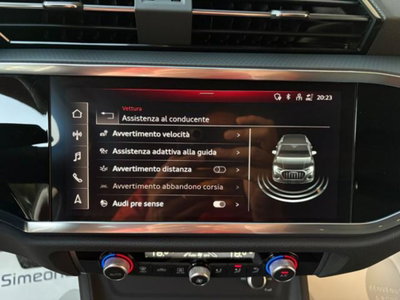 Audi Q3 35 TDI quattro S tronic Business (18)