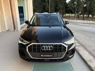 Audi Q3 35 TDI quattro S tronic Business (2)