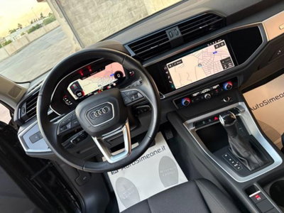 Audi Q3 35 TDI quattro S tronic Business (20)