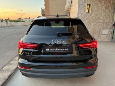 Audi Q3 35 TDI quattro S tronic Business (6)