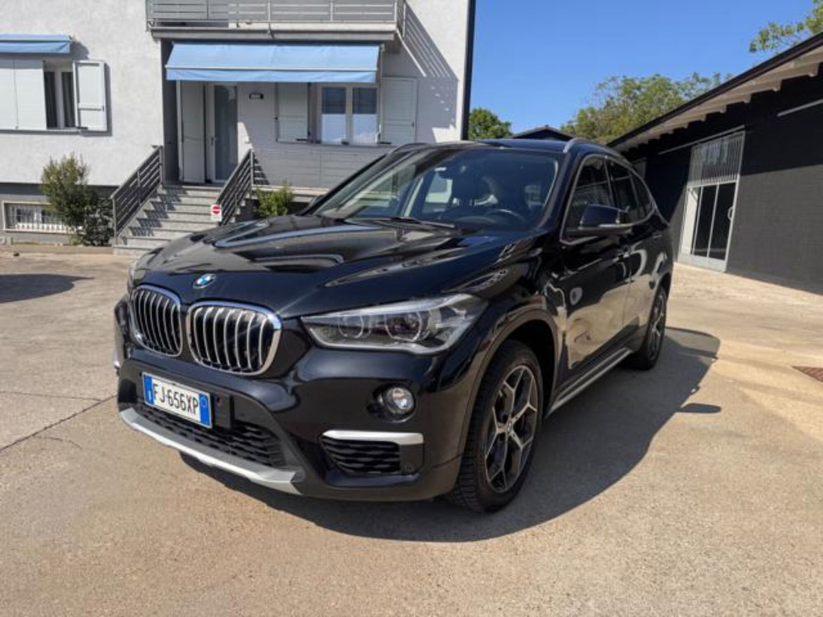 BMW X1 sDrive18i X Line (5)