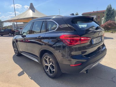 BMW X1 sDrive18i X Line (6)