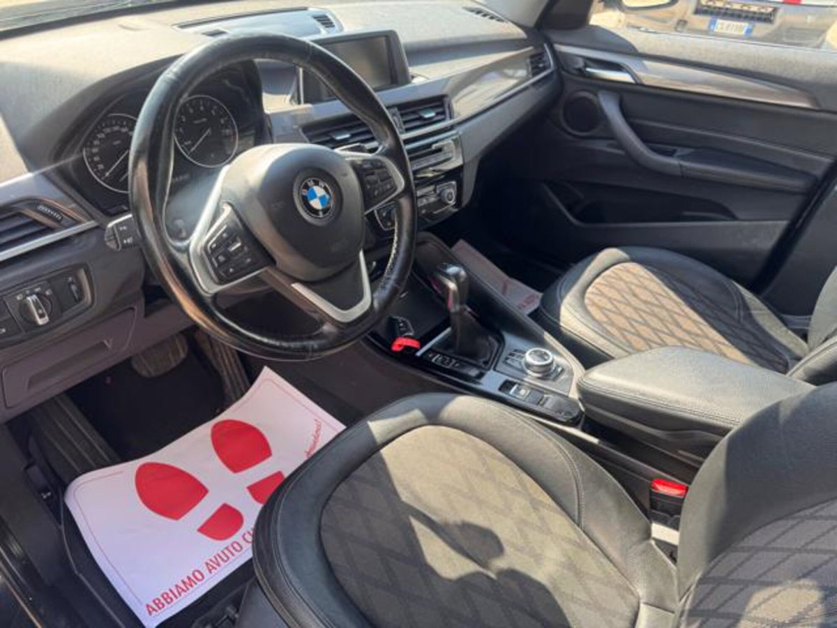 BMW X1 sDrive18i X Line (7)