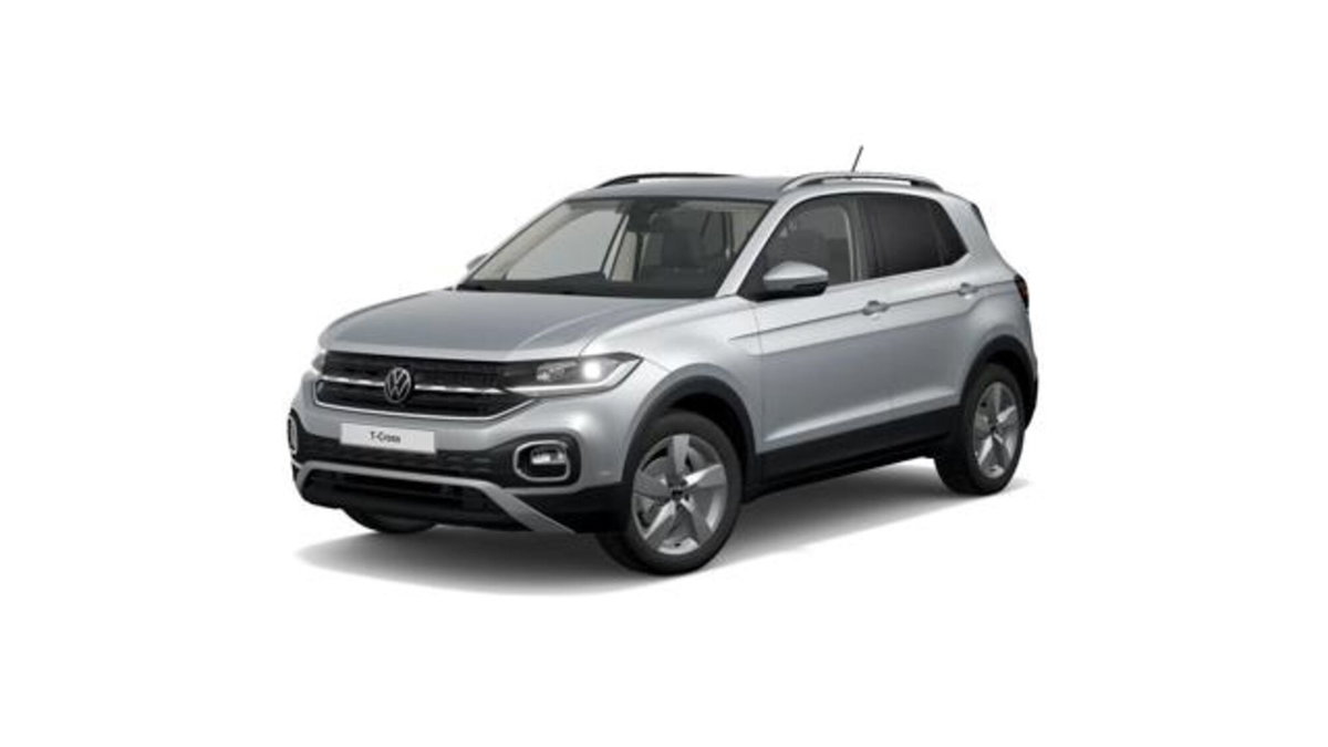 Volkswagen T-Cross 1.0 TSI 110 CV DSG Advanced