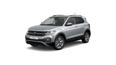 Volkswagen T-Cross 1.0 TSI 110 CV DSG Advanced usata