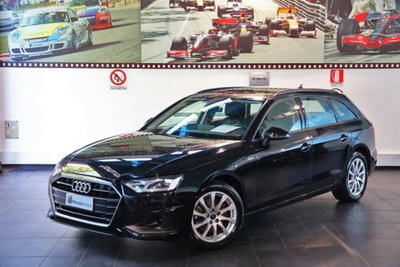 Audi A4 Avant 30 2.0 tdi mhev Business Advanced 136cv s-tronic usata