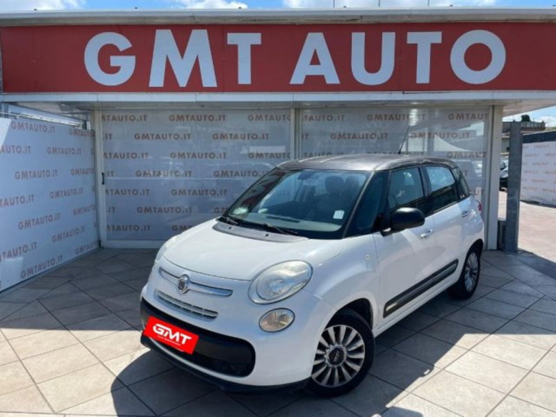 Fiat 500L 1.3 Multijet 85 CV Lounge