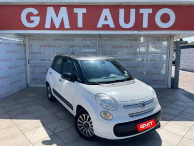 Fiat 500L 1.3 Multijet 85 CV Lounge (5)