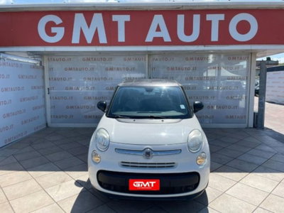 Fiat 500L 1.3 Multijet 85 CV Lounge (6)