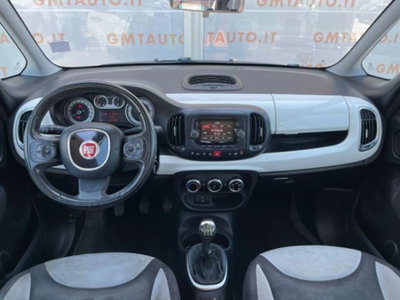 Fiat 500L 1.3 Multijet 85 CV Lounge (7)