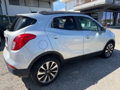 Opel Mokka 1.6 CDTI Ecotec 136CV 4x2 aut. Innovation (4)