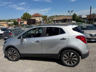 Opel Mokka 1.6 CDTI Ecotec 136CV 4x2 aut. Innovation (8)