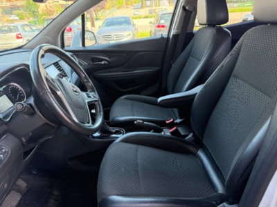 Opel Mokka 1.6 CDTI Ecotec 136CV 4x2 aut. Innovation (9)