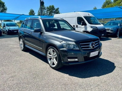 Mercedes-Benz GLK 250 CDI 4Matic BlueEFFICIENCY Sport usata