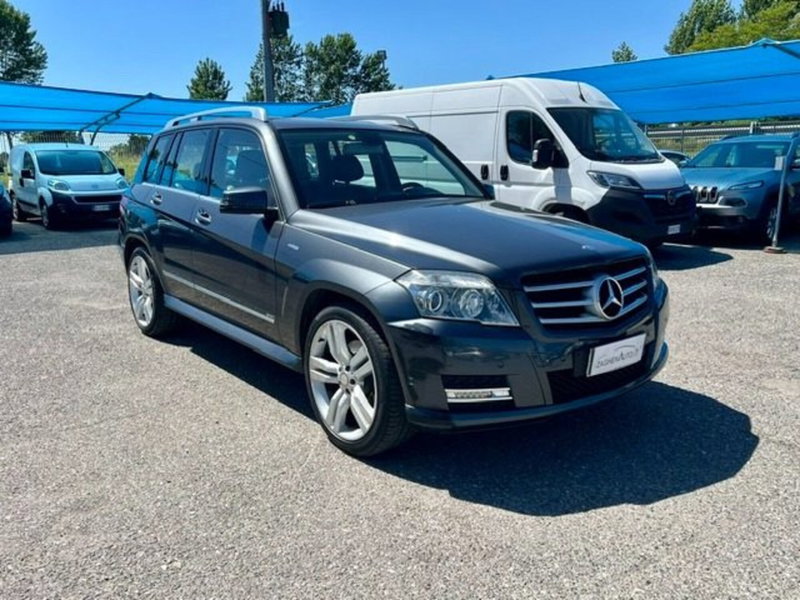 Mercedes-Benz GLK 250 CDI 4Matic BlueEFFICIENCY Sport