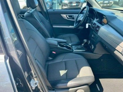 Mercedes-Benz GLK 250 CDI 4Matic BlueEFFICIENCY Sport (10)