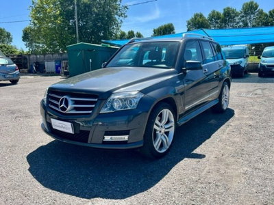Mercedes-Benz GLK 250 CDI 4Matic BlueEFFICIENCY Sport (2)