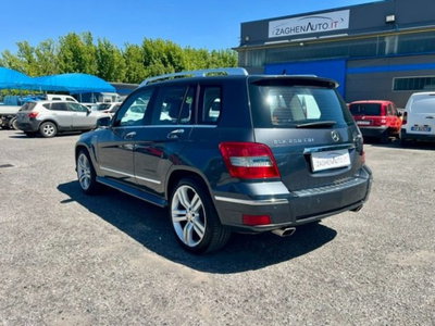 Mercedes-Benz GLK 250 CDI 4Matic BlueEFFICIENCY Sport (3)
