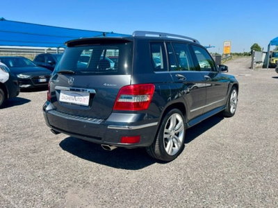 Mercedes-Benz GLK 250 CDI 4Matic BlueEFFICIENCY Sport (4)