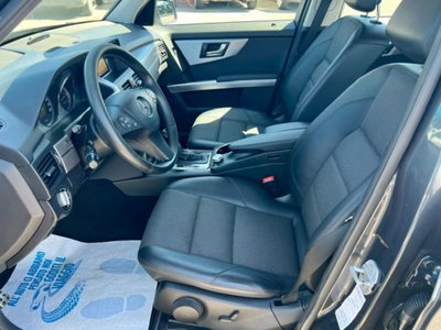 Mercedes-Benz GLK 250 CDI 4Matic BlueEFFICIENCY Sport (8)