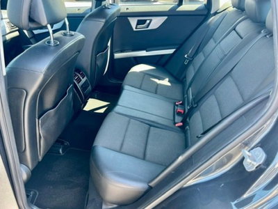 Mercedes-Benz GLK 250 CDI 4Matic BlueEFFICIENCY Sport (9)