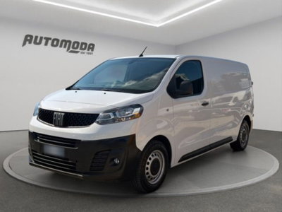 Fiat Scudo Furgone ce 1.5 bluehdi 120cv L1H1 Business usato