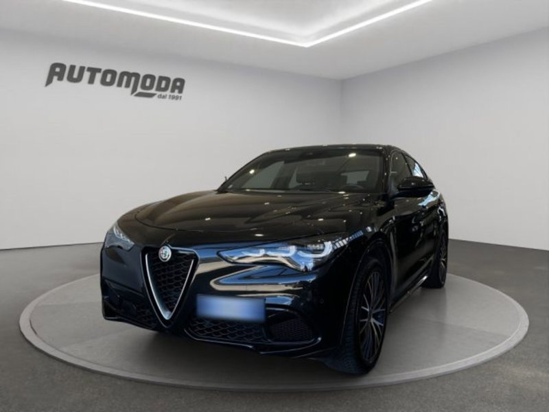 Alfa Romeo Stelvio Stelvio 2.2 Turbodiesel 210 CV AT8 Q4 Ti