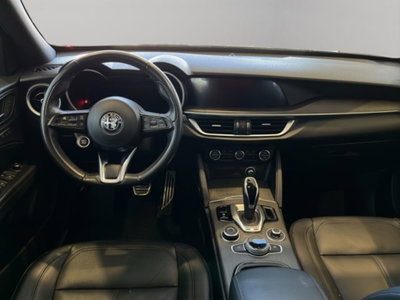 Alfa Romeo Stelvio Stelvio 2.2 Turbodiesel 210 CV AT8 Q4 Ti (10)