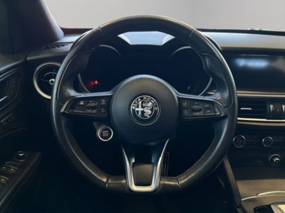 Alfa Romeo Stelvio Stelvio 2.2 Turbodiesel 210 CV AT8 Q4 Ti (11)
